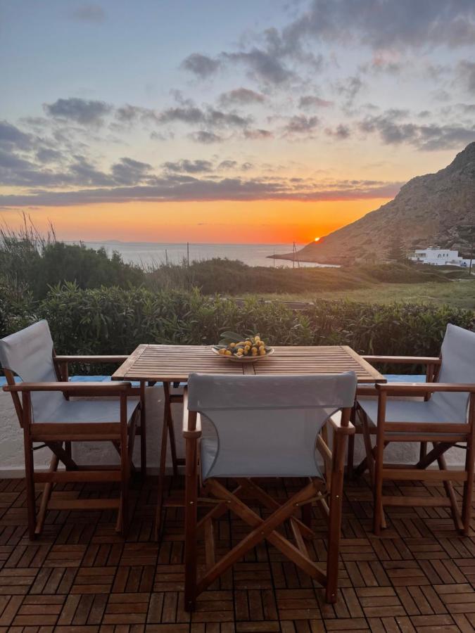 Seaside Studios Arkasa Karpathos מראה חיצוני תמונה