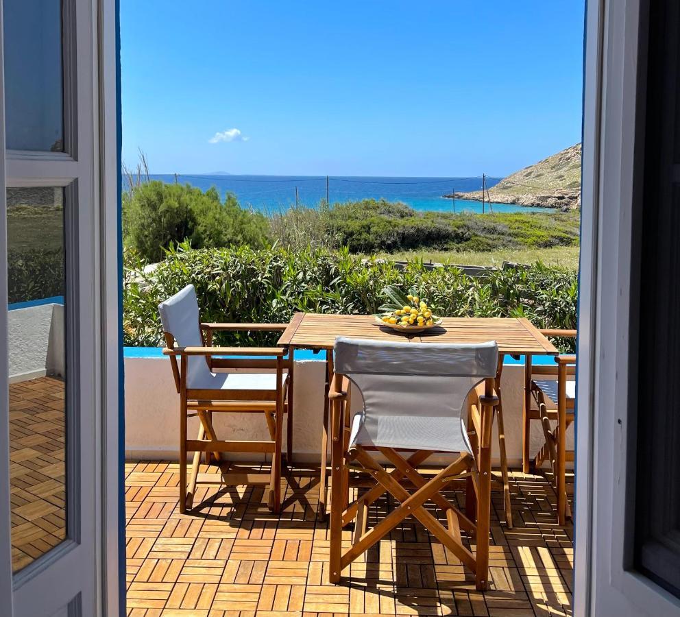 Seaside Studios Arkasa Karpathos מראה חיצוני תמונה