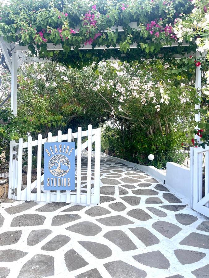 Seaside Studios Arkasa Karpathos מראה חיצוני תמונה