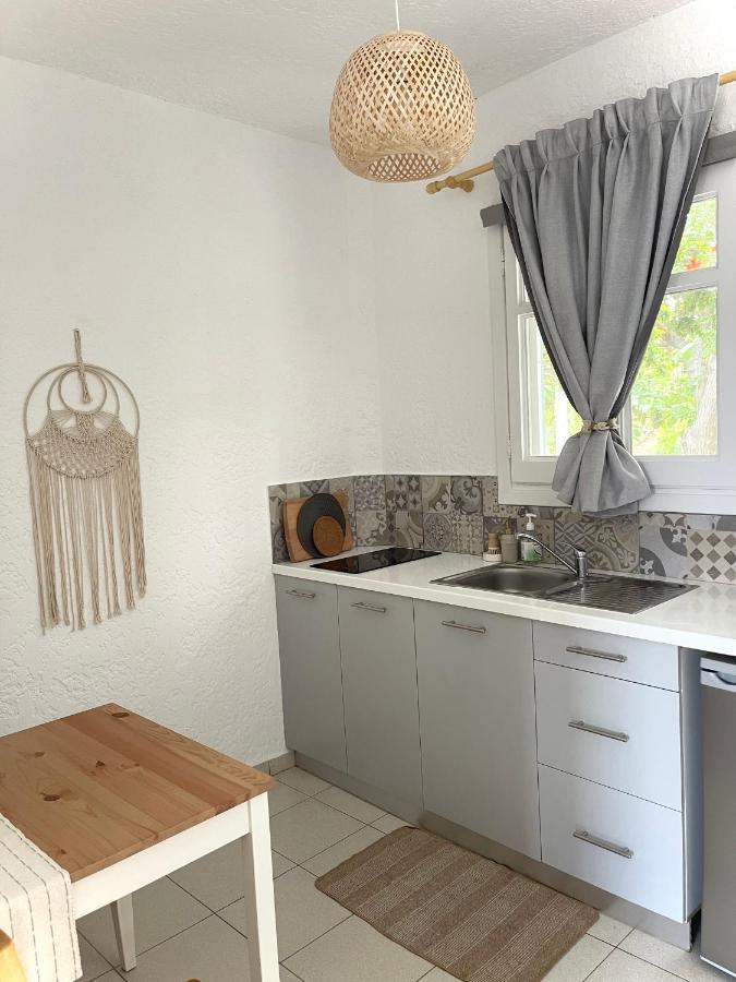 Seaside Studios Arkasa Karpathos מראה חיצוני תמונה