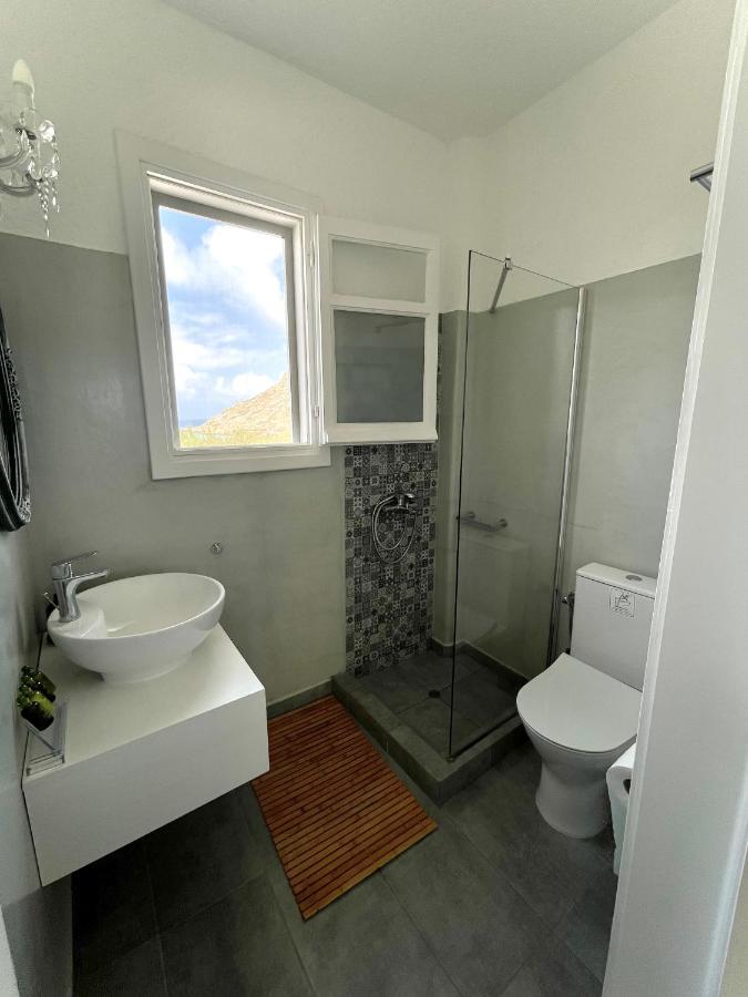 Seaside Studios Arkasa Karpathos מראה חיצוני תמונה
