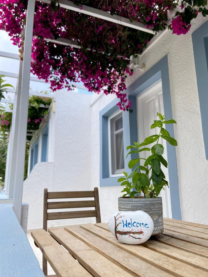 Seaside Studios Arkasa Karpathos מראה חיצוני תמונה