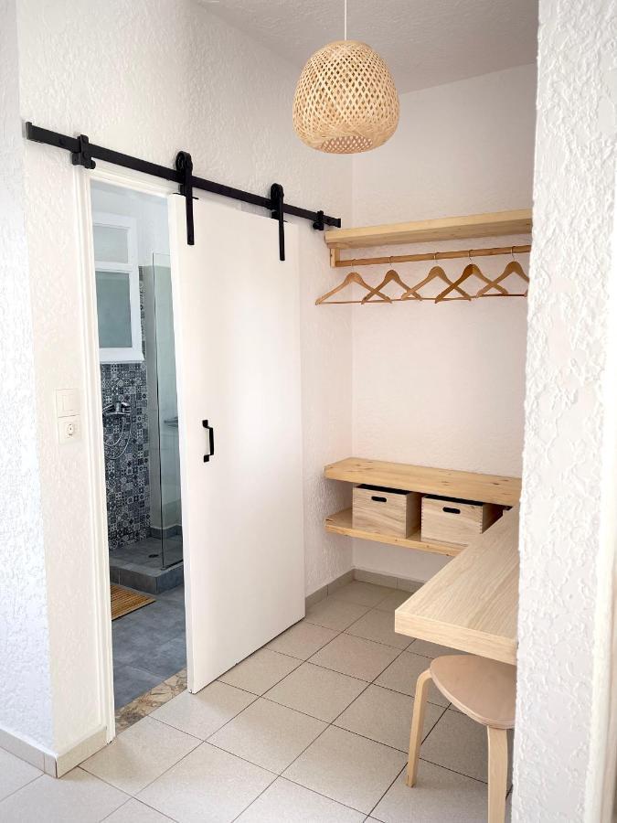 Seaside Studios Arkasa Karpathos מראה חיצוני תמונה