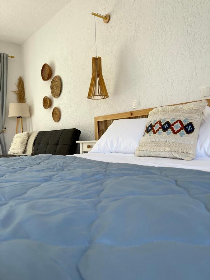 Seaside Studios Arkasa Karpathos מראה חיצוני תמונה