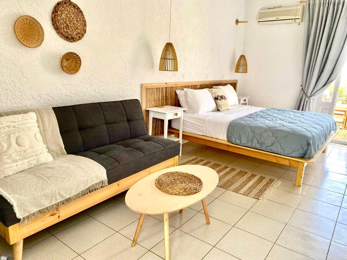 Seaside Studios Arkasa Karpathos מראה חיצוני תמונה