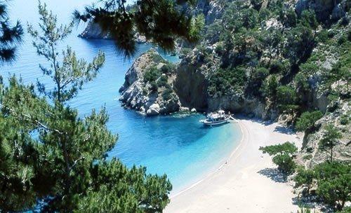 Seaside Studios Arkasa Karpathos חדר תמונה