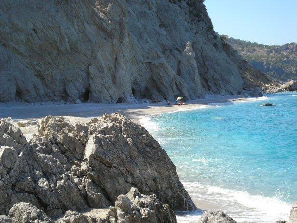 Seaside Studios Arkasa Karpathos חדר תמונה