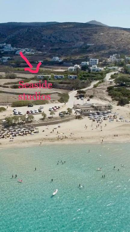 Seaside Studios Arkasa Karpathos מראה חיצוני תמונה